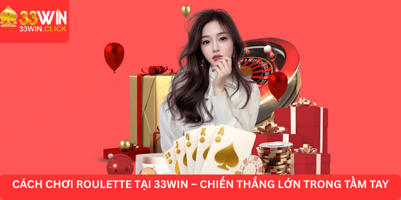 cách chơi roulette
