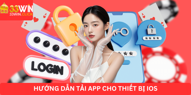 Hướng dẫn tải app cho thiết bị IOS