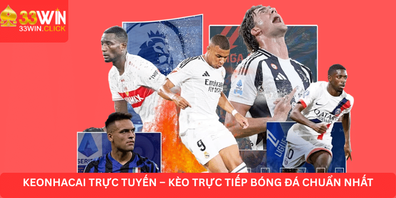 Keonhacai trực tuyến